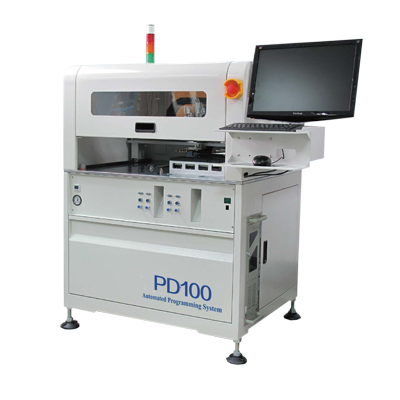 PD100 全自动化烧录系统