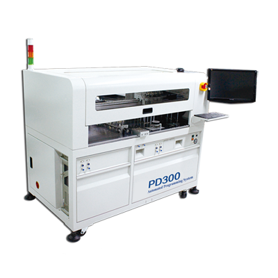 PD300全自动化高速烧录系统